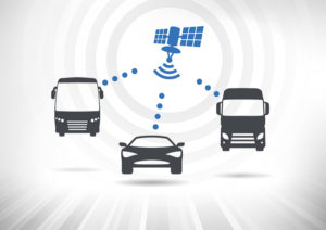 connected car startups