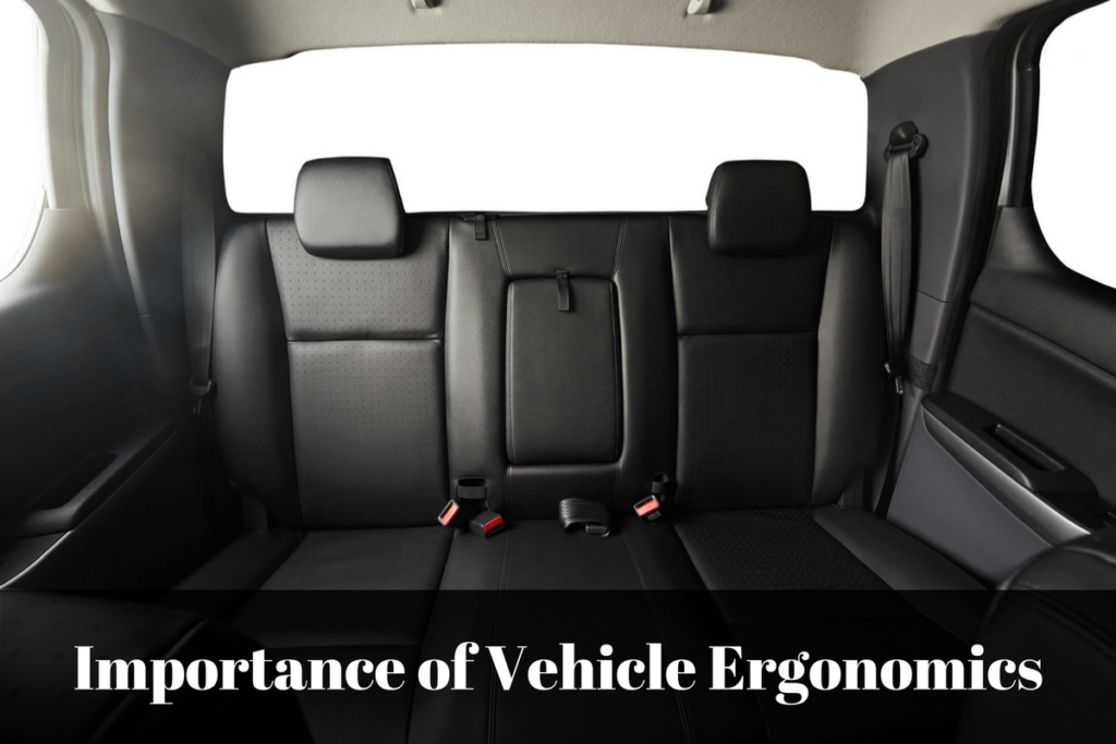 vehicle-ergonomics