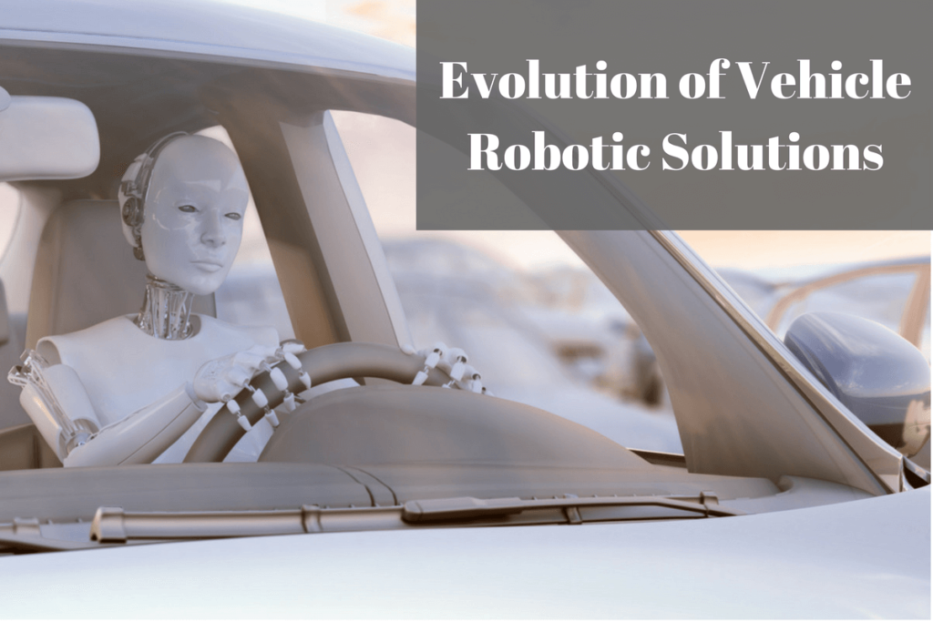 vehicle-robotic